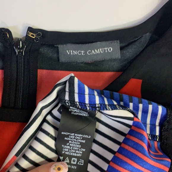 Pretty multicolored blouse 👚 - Picture 6 of 6